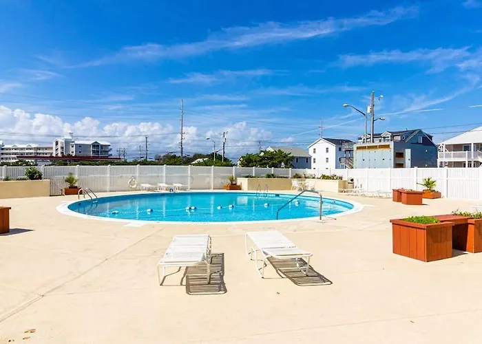 Antigua 904 Holiday home Ocean City